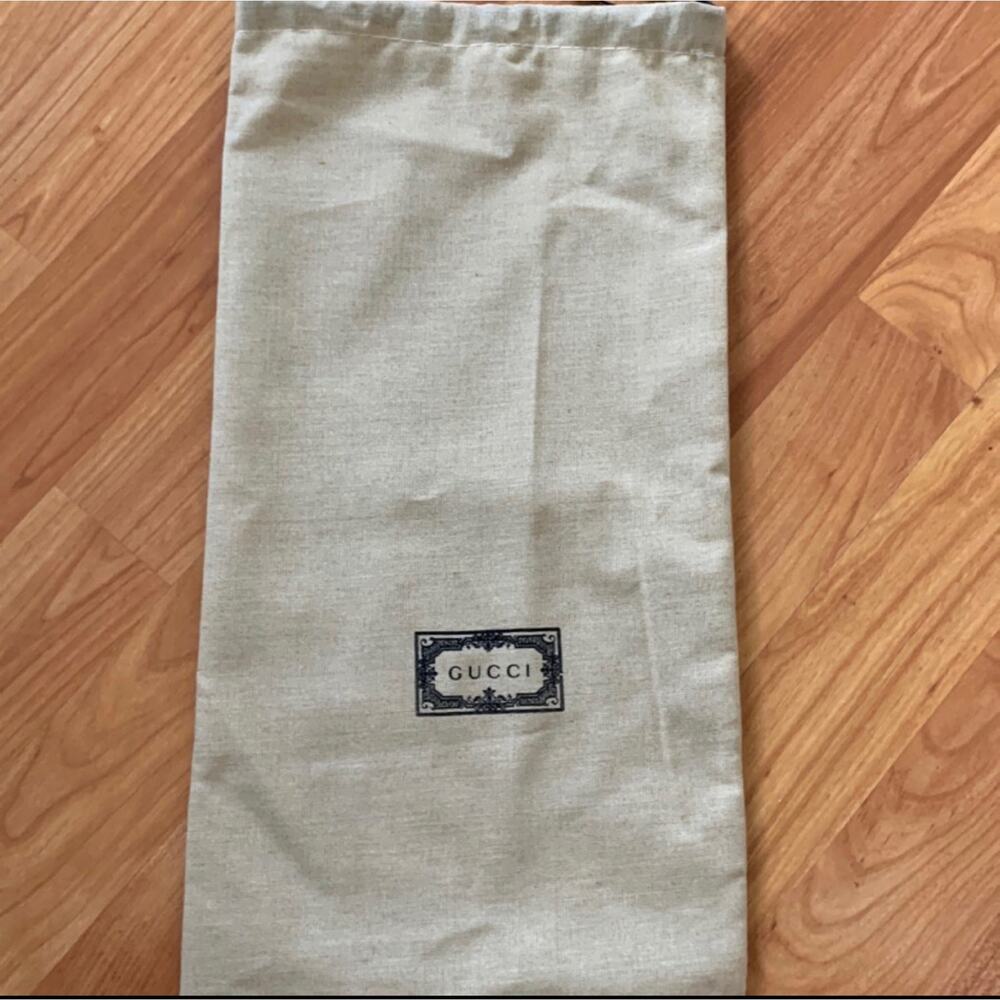 Gucci‎ Dust Bag
